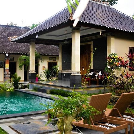 Teba Junjungan Cottages Ubud Zewnętrze zdjęcie