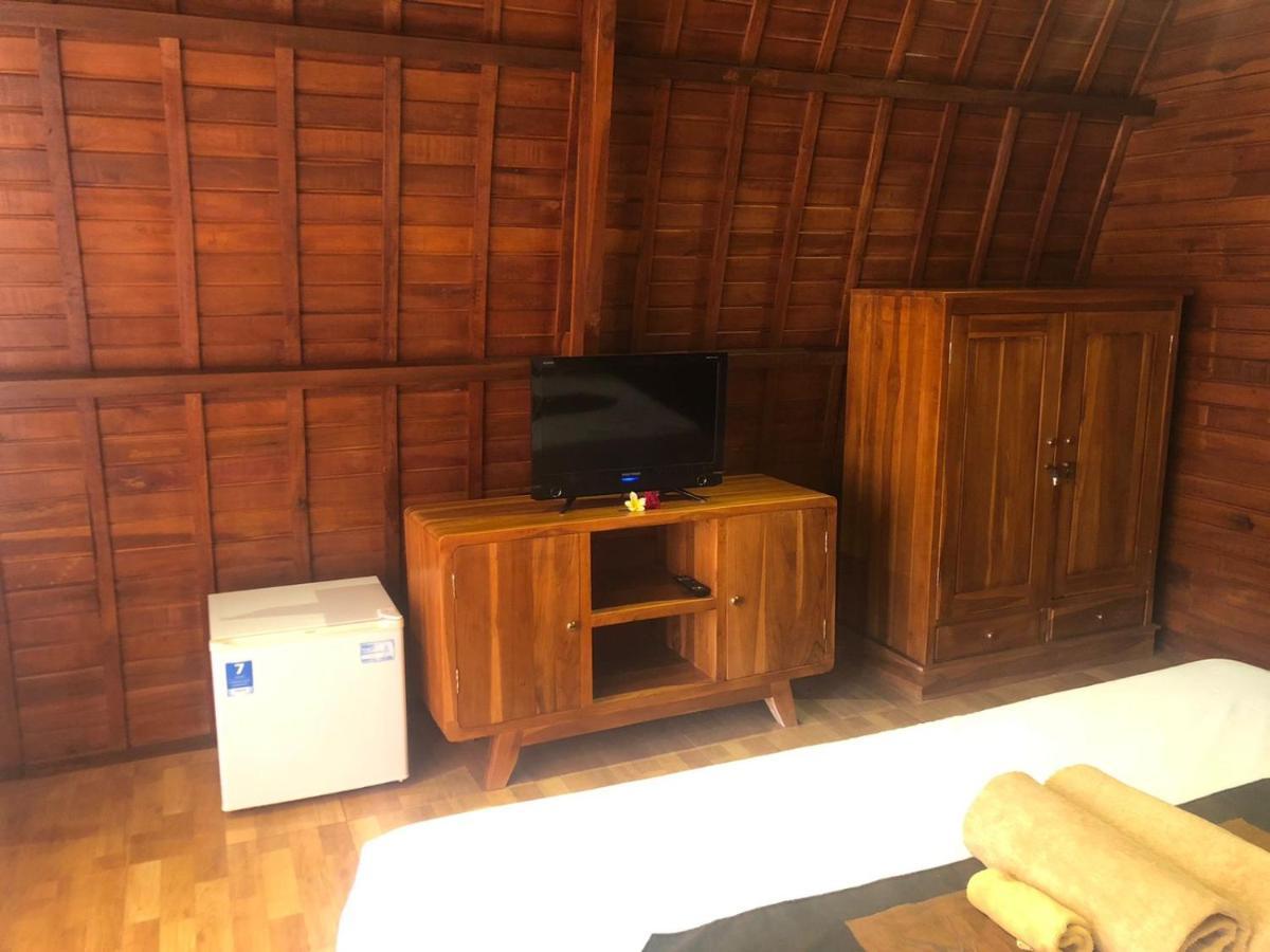 Teba Junjungan Cottages Ubud Zewnętrze zdjęcie