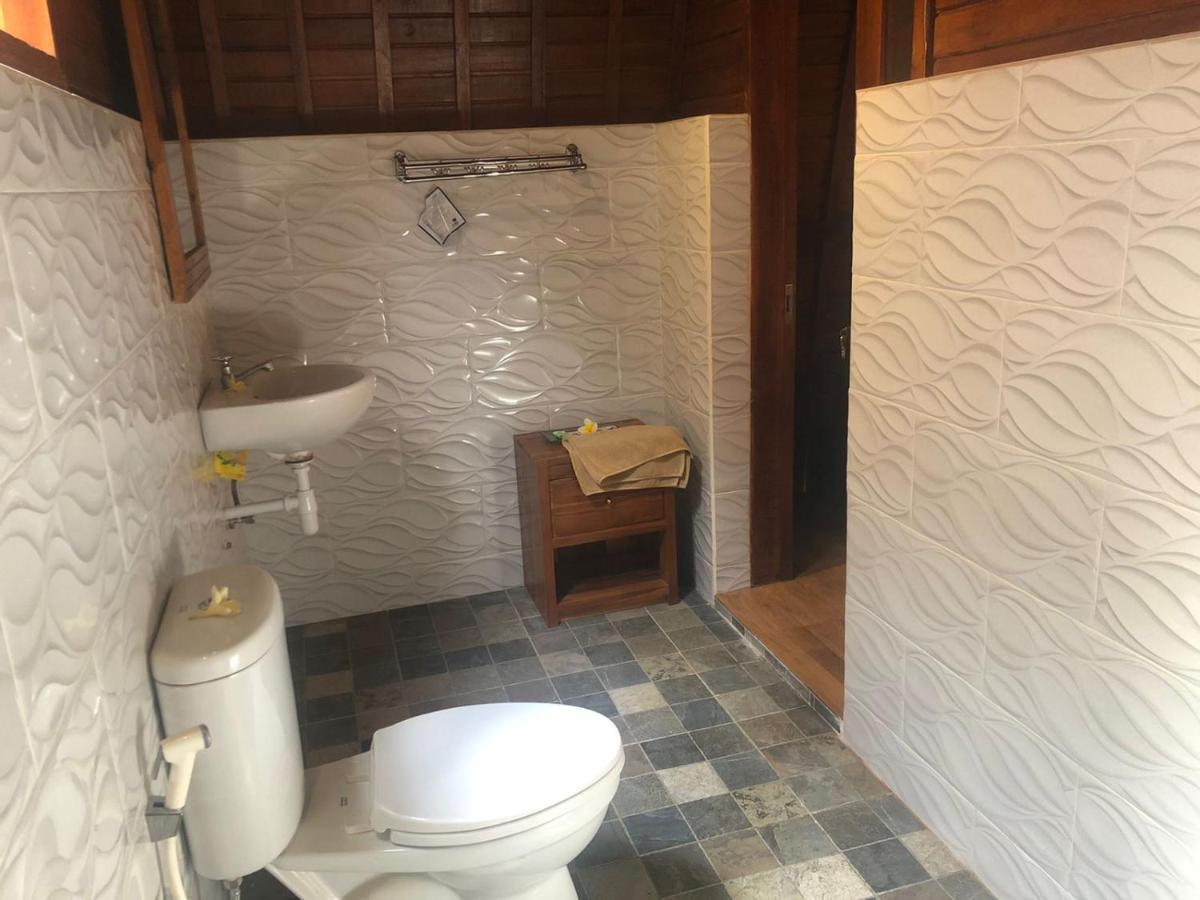 Teba Junjungan Cottages Ubud Zewnętrze zdjęcie