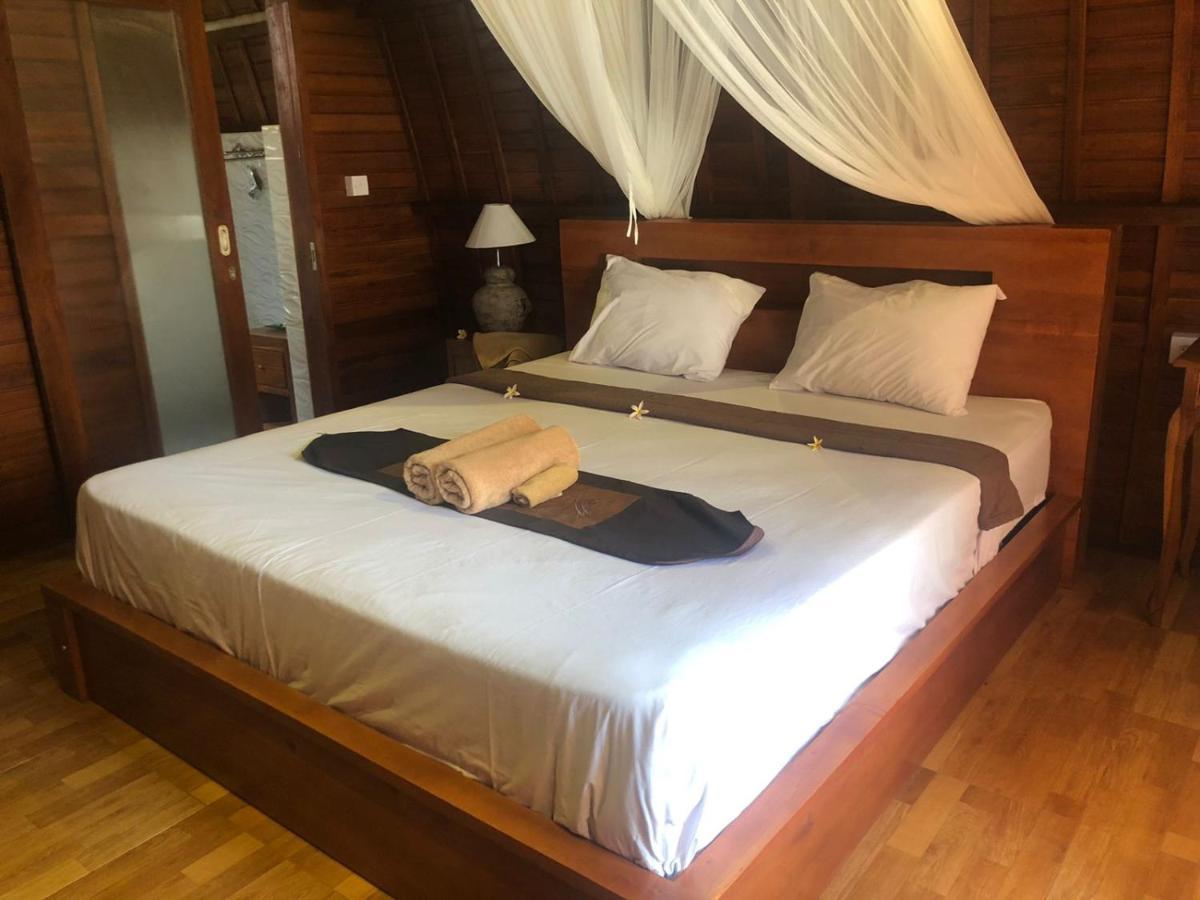 Teba Junjungan Cottages Ubud Zewnętrze zdjęcie