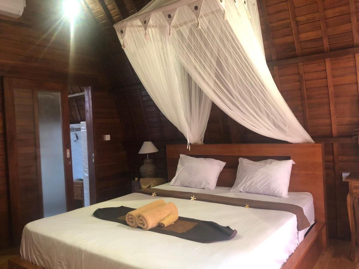 Teba Junjungan Cottages Ubud Zewnętrze zdjęcie