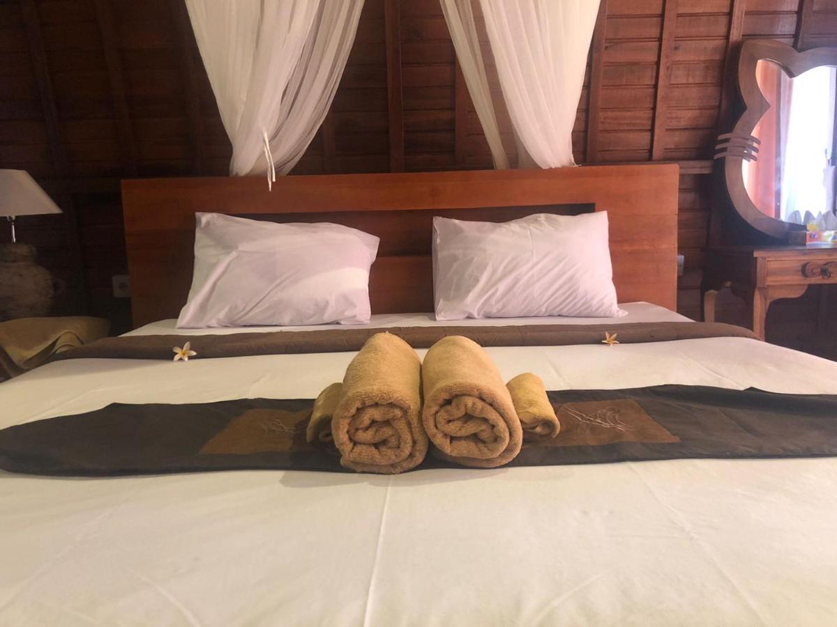 Teba Junjungan Cottages Ubud Zewnętrze zdjęcie
