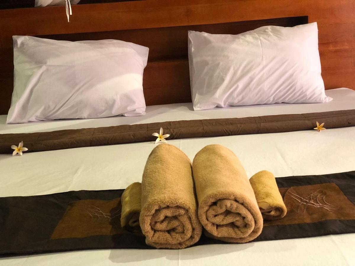 Teba Junjungan Cottages Ubud Zewnętrze zdjęcie