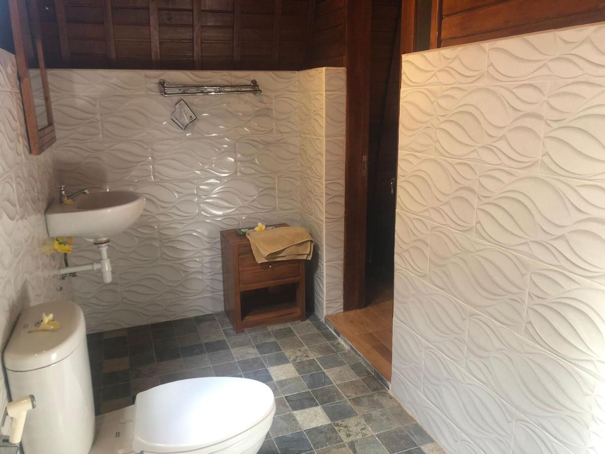 Teba Junjungan Cottages Ubud Zewnętrze zdjęcie