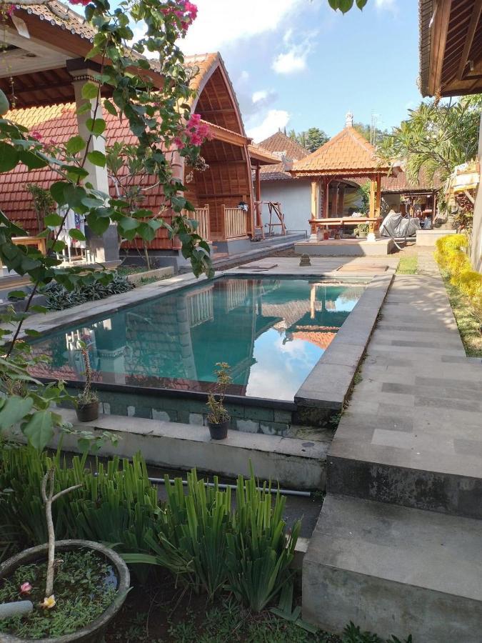Teba Junjungan Cottages Ubud Zewnętrze zdjęcie