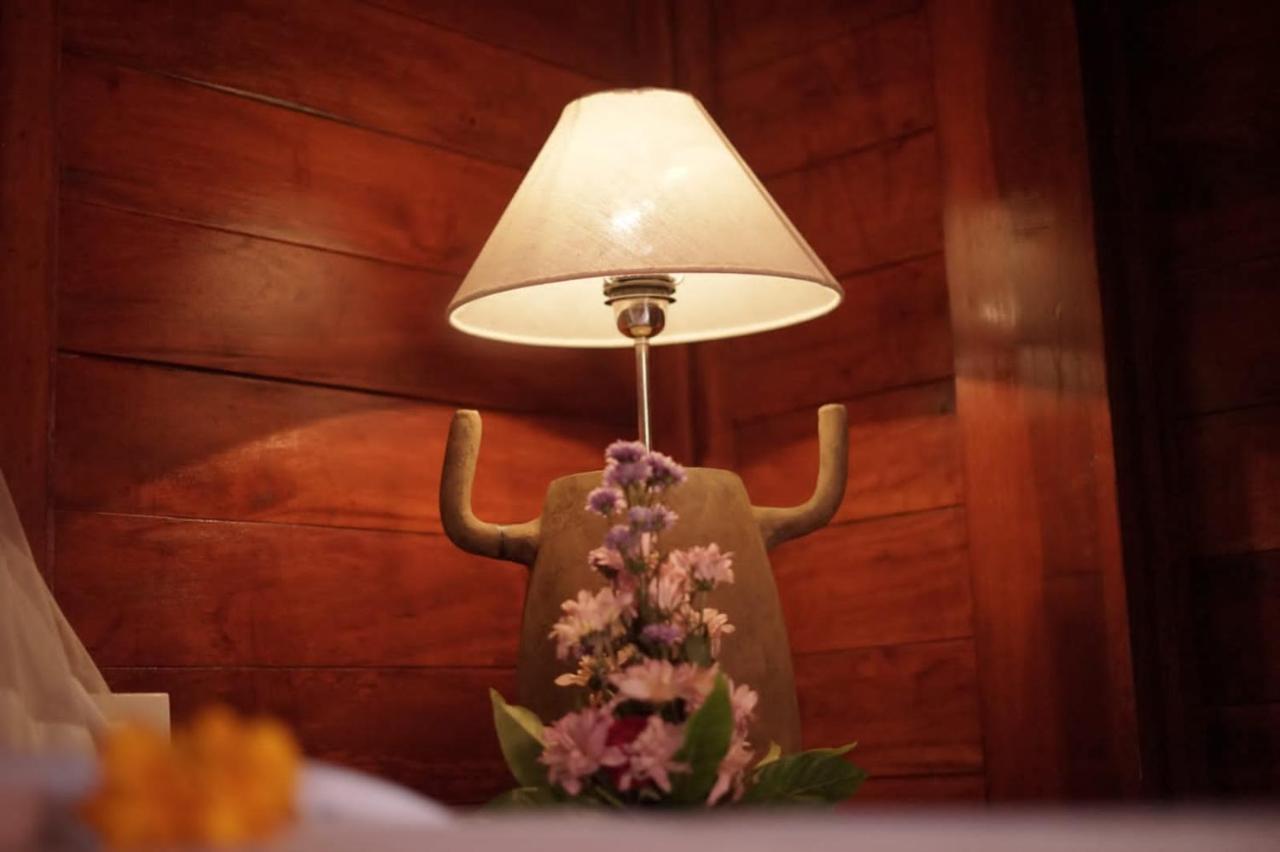 Teba Junjungan Cottages Ubud Zewnętrze zdjęcie