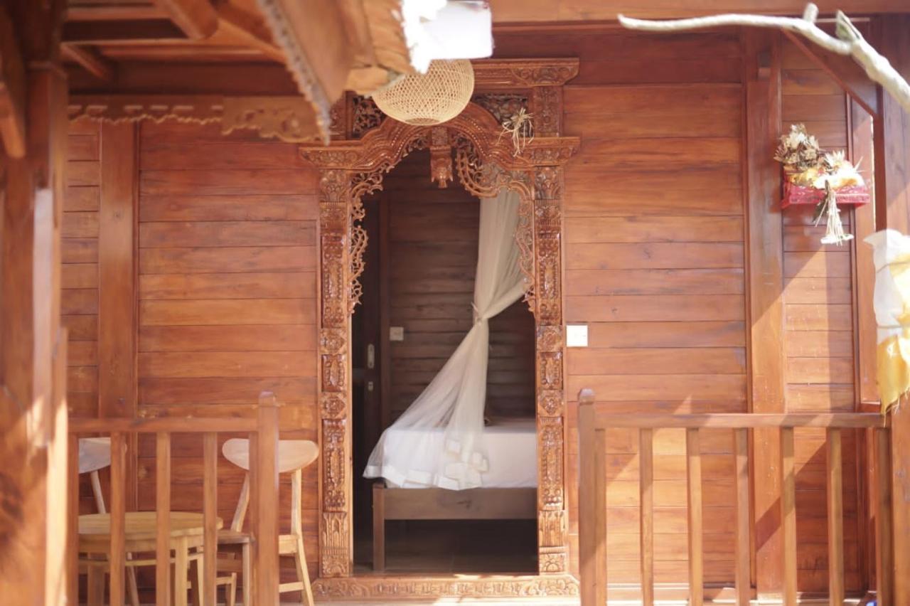 Teba Junjungan Cottages Ubud Zewnętrze zdjęcie