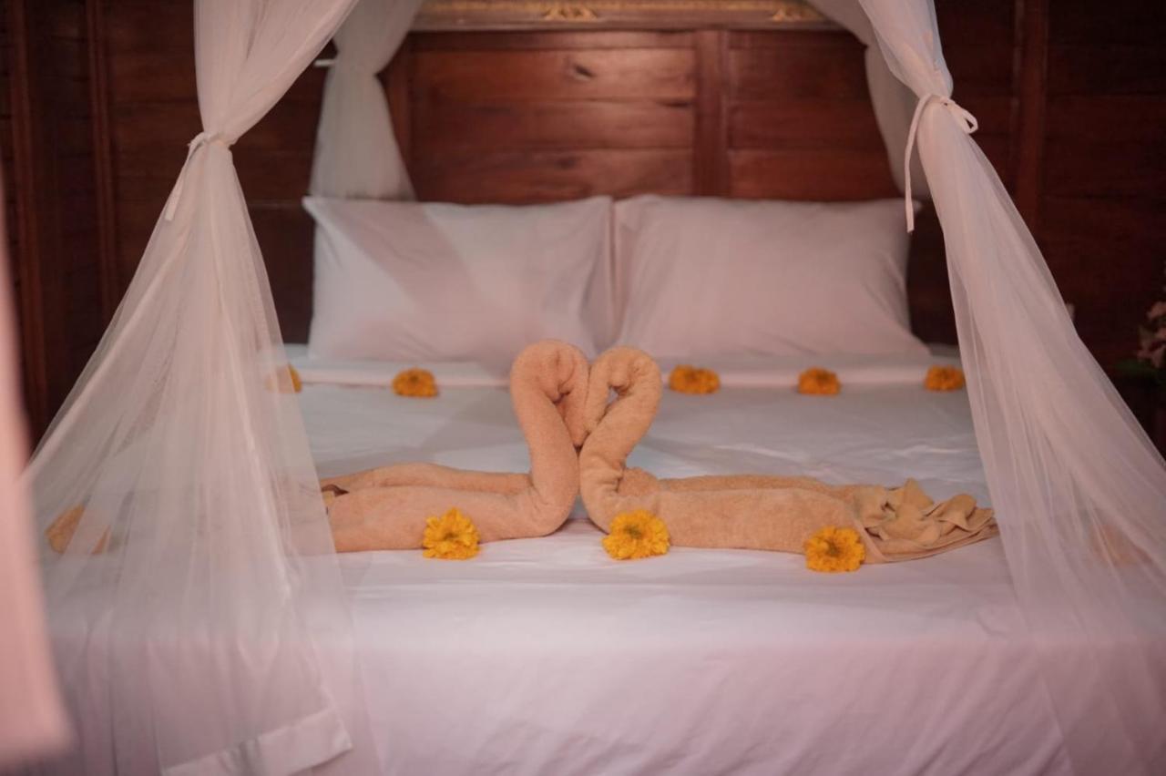 Teba Junjungan Cottages Ubud Zewnętrze zdjęcie