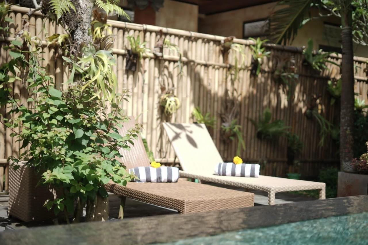Teba Junjungan Cottages Ubud Zewnętrze zdjęcie