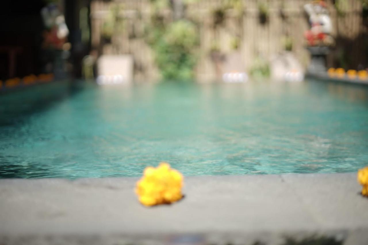 Teba Junjungan Cottages Ubud Zewnętrze zdjęcie