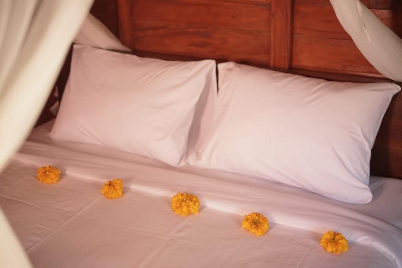 Teba Junjungan Cottages Ubud Zewnętrze zdjęcie