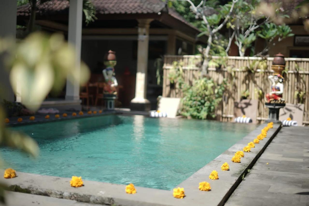 Teba Junjungan Cottages Ubud Zewnętrze zdjęcie