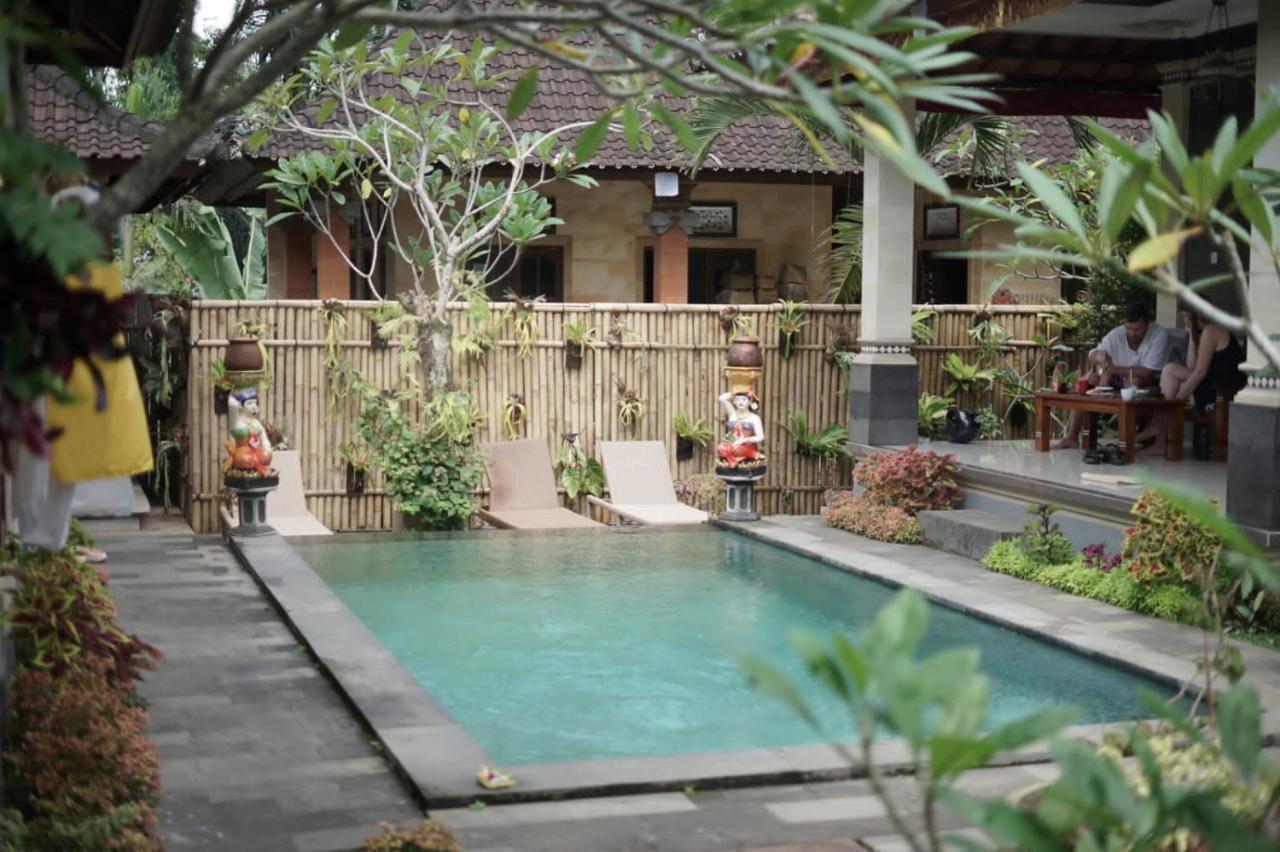 Teba Junjungan Cottages Ubud Zewnętrze zdjęcie