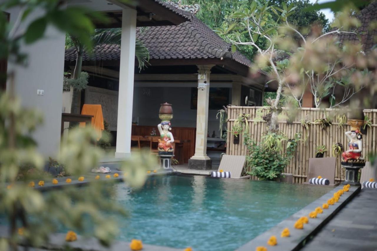 Teba Junjungan Cottages Ubud Zewnętrze zdjęcie