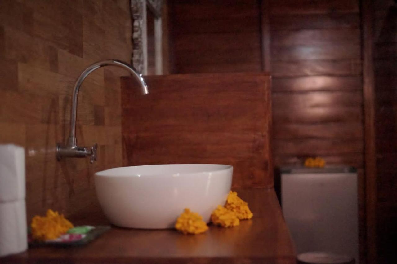 Teba Junjungan Cottages Ubud Zewnętrze zdjęcie