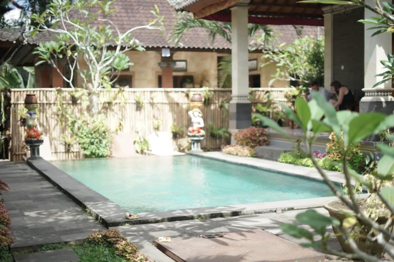 Teba Junjungan Cottages Ubud Zewnętrze zdjęcie