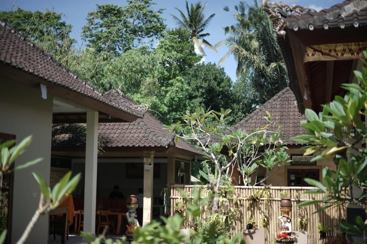 Teba Junjungan Cottages Ubud Zewnętrze zdjęcie