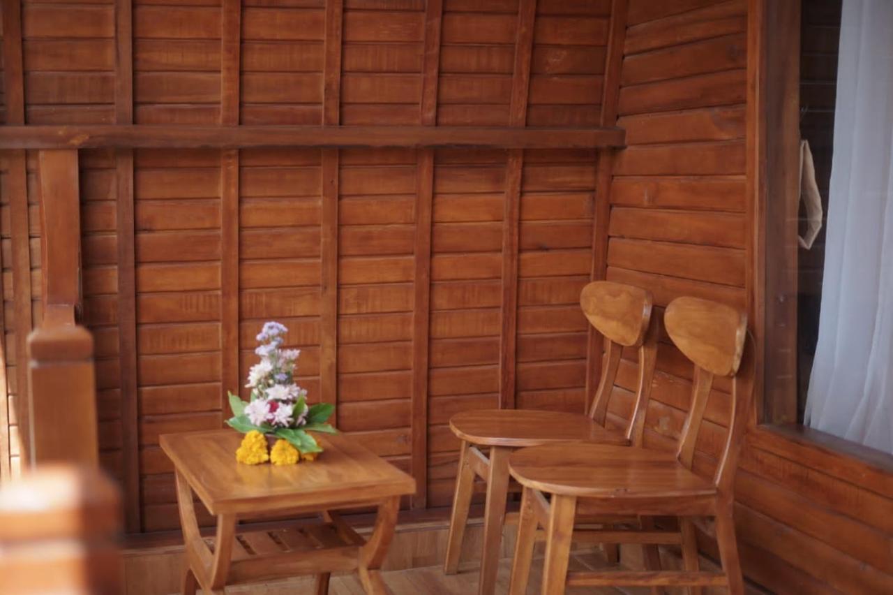 Teba Junjungan Cottages Ubud Zewnętrze zdjęcie