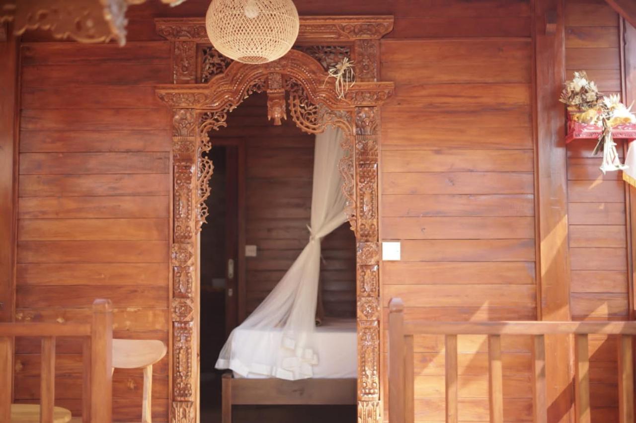 Teba Junjungan Cottages Ubud Zewnętrze zdjęcie