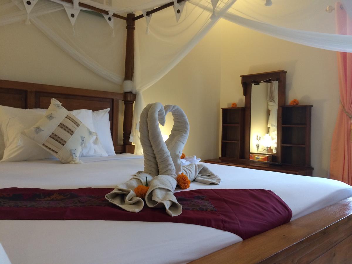 Teba Junjungan Cottages Ubud Zewnętrze zdjęcie