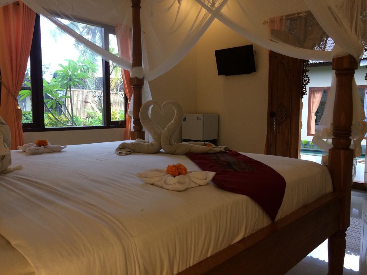 Teba Junjungan Cottages Ubud Zewnętrze zdjęcie