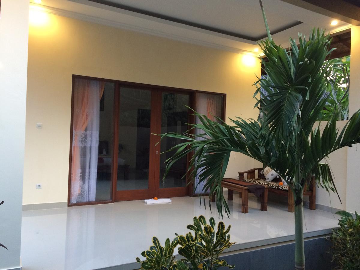 Teba Junjungan Cottages Ubud Zewnętrze zdjęcie