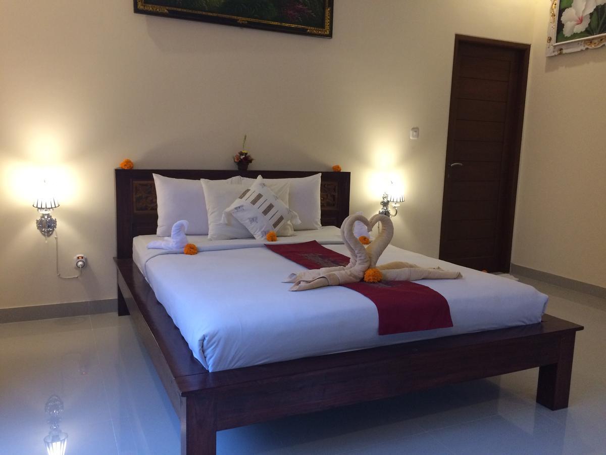 Teba Junjungan Cottages Ubud Zewnętrze zdjęcie