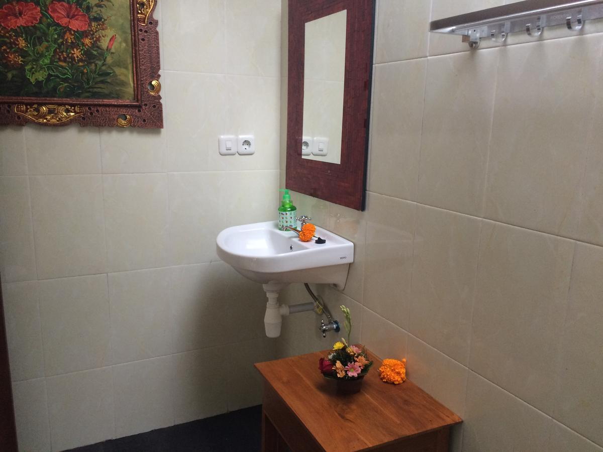 Teba Junjungan Cottages Ubud Zewnętrze zdjęcie