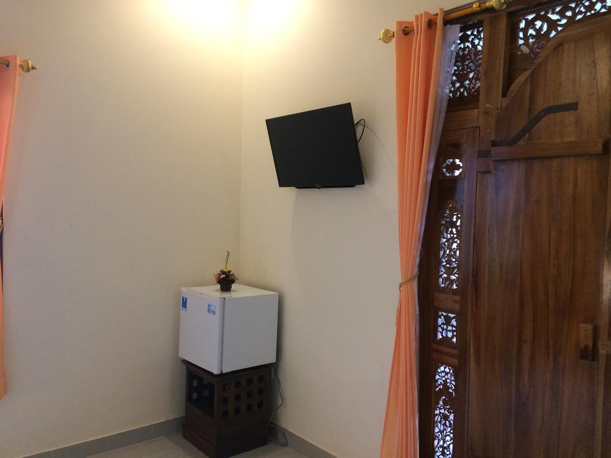 Teba Junjungan Cottages Ubud Zewnętrze zdjęcie