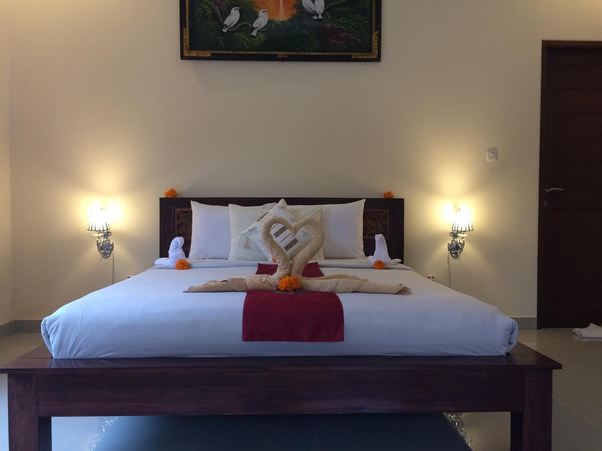 Teba Junjungan Cottages Ubud Zewnętrze zdjęcie