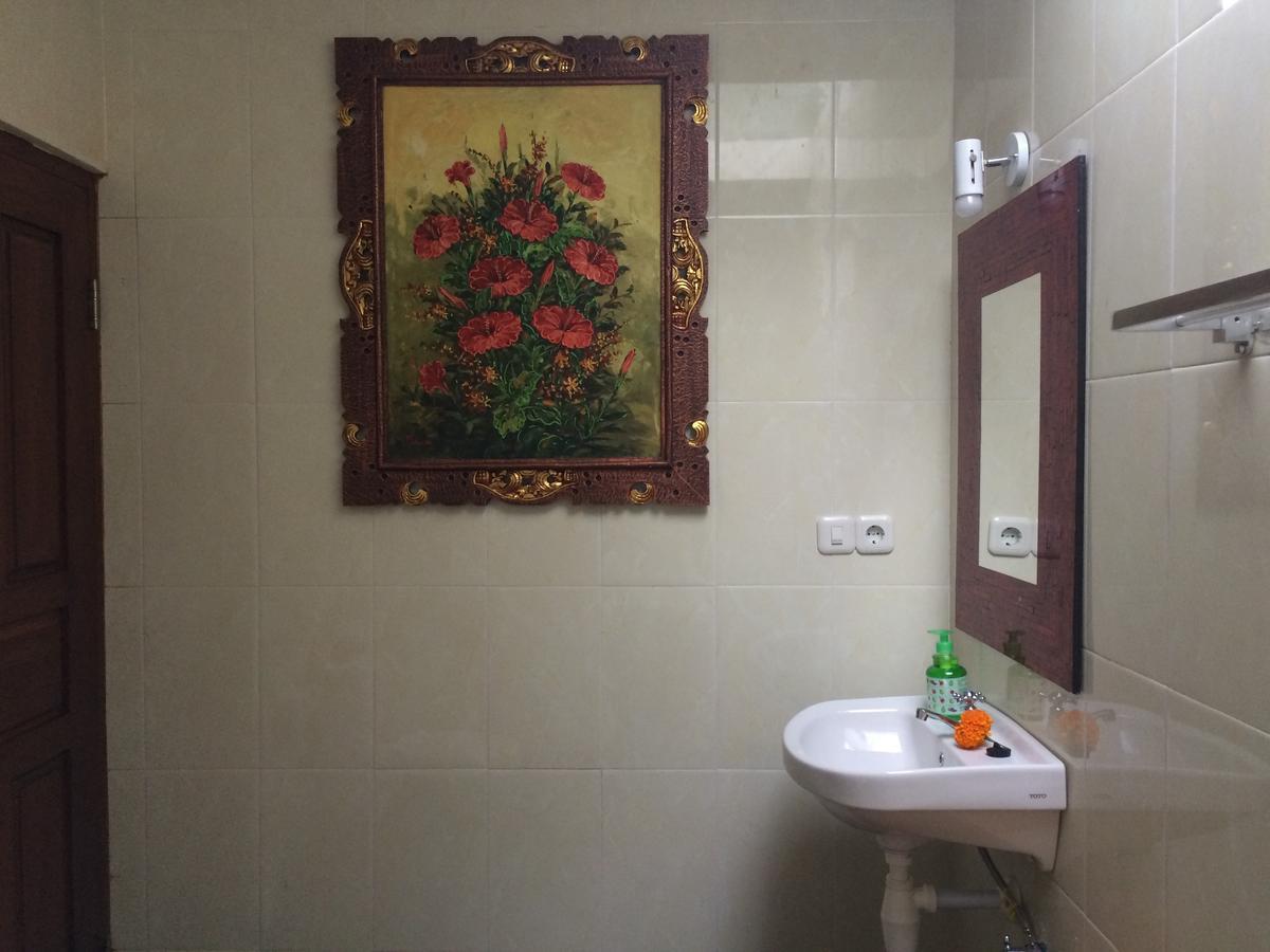 Teba Junjungan Cottages Ubud Zewnętrze zdjęcie