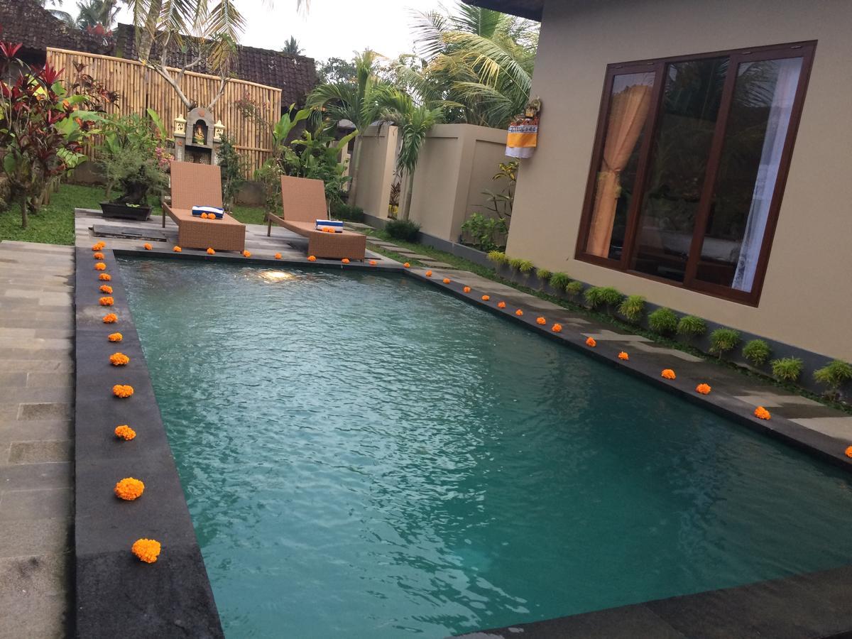 Teba Junjungan Cottages Ubud Zewnętrze zdjęcie