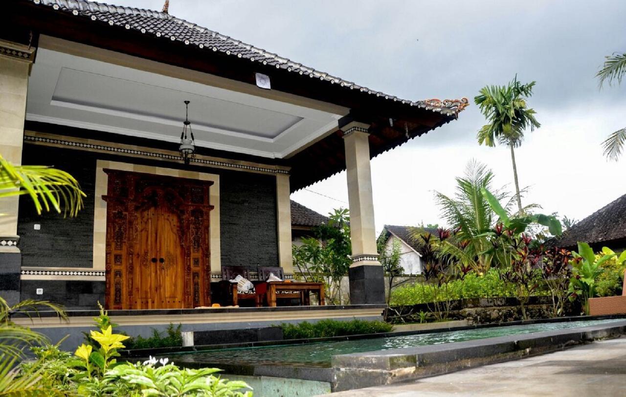 Teba Junjungan Cottages Ubud Zewnętrze zdjęcie