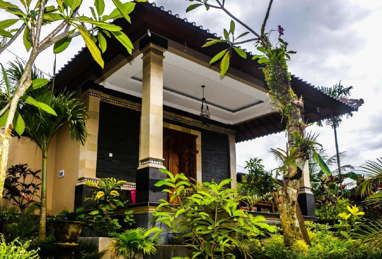 Teba Junjungan Cottages Ubud Zewnętrze zdjęcie